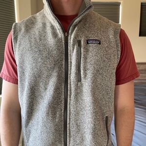Men’s Patagonia vest
